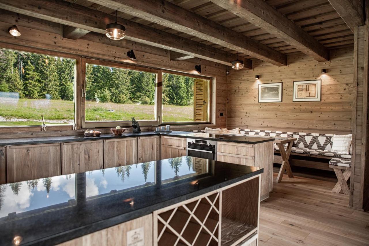 Chalet Duska Vychodna Esterno foto
