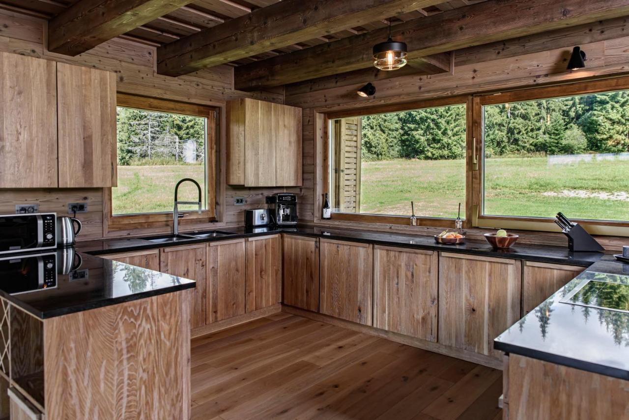 Chalet Duska Vychodna Esterno foto