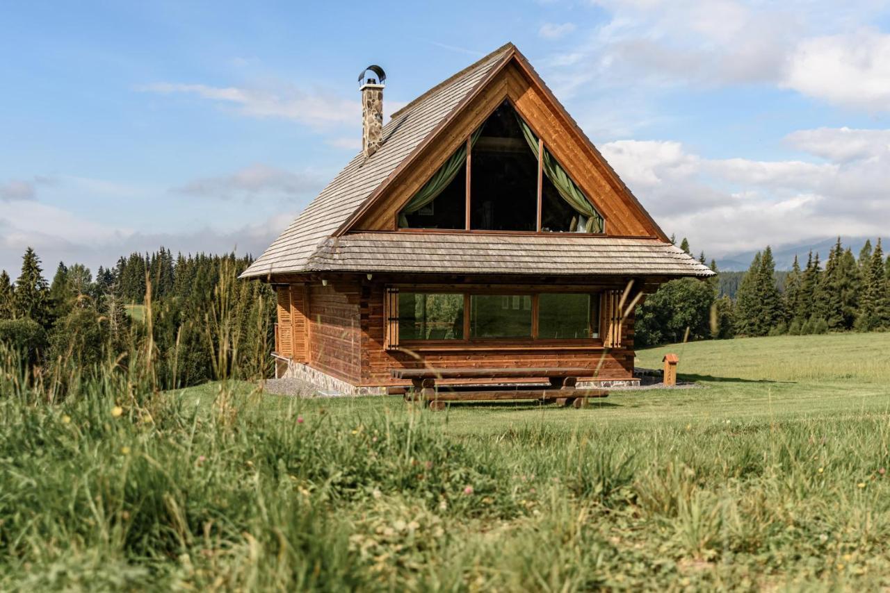 Chalet Duska Vychodna Esterno foto