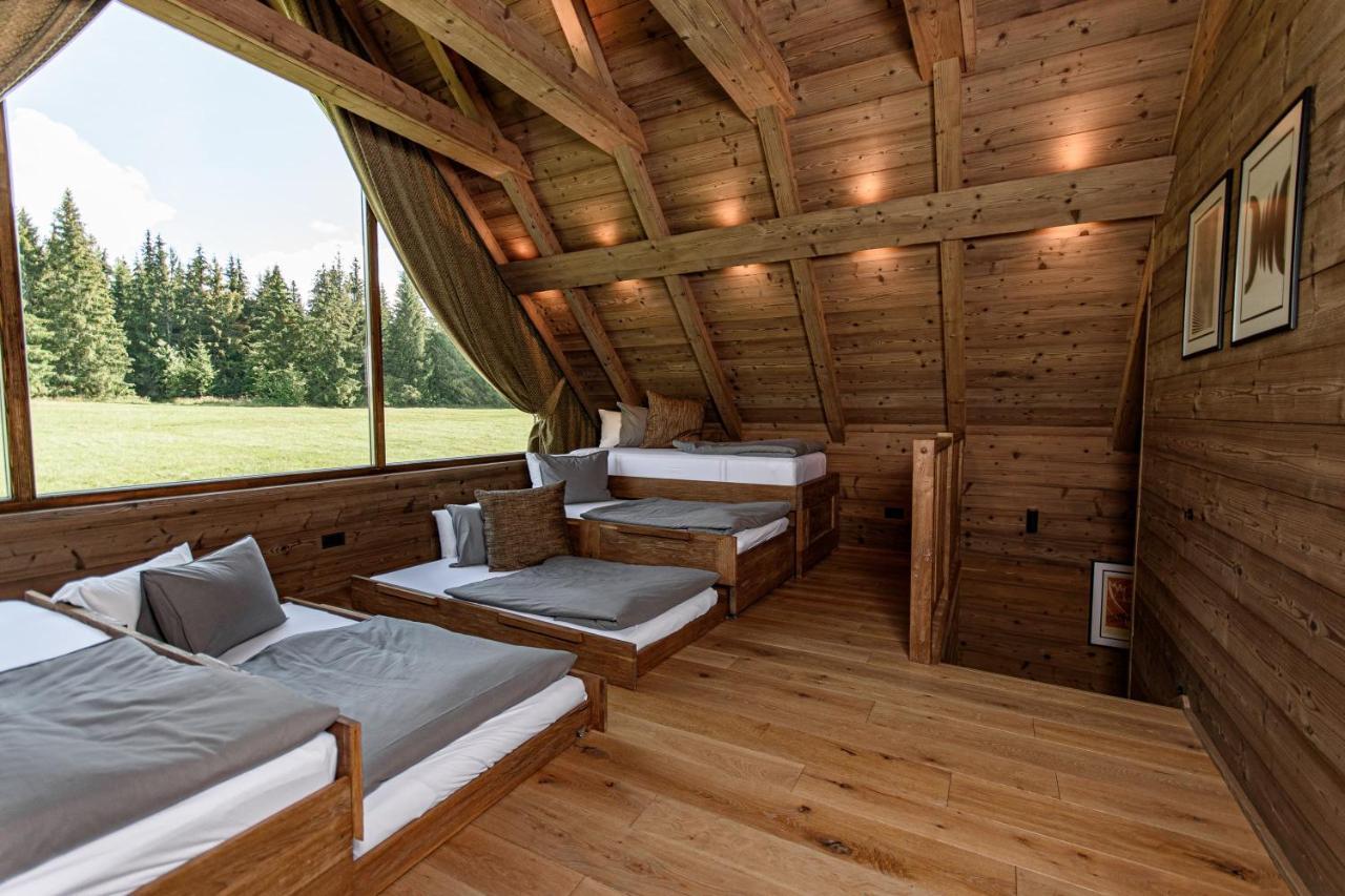 Chalet Duska Vychodna Esterno foto