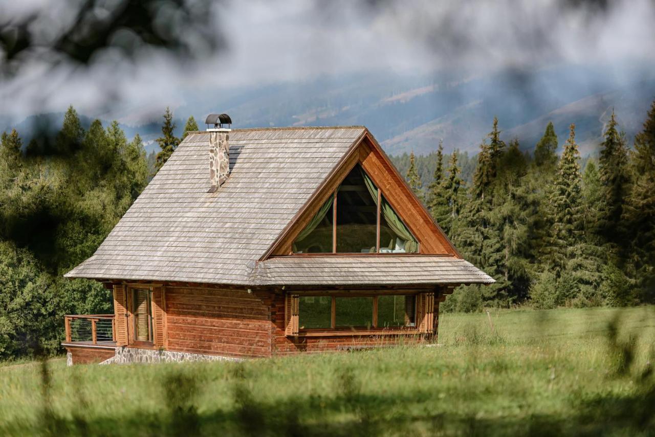 Chalet Duska Vychodna Esterno foto