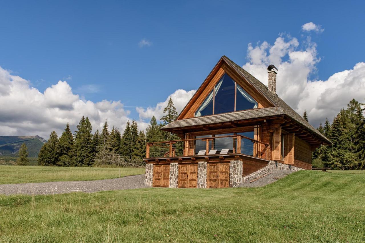 Chalet Duska Vychodna Esterno foto